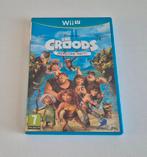 The Croods Prehistoric Party! Nintendo Wii U Game Compleet, Avontuur en Actie, Gebruikt, Ophalen of Verzenden, 3 spelers of meer