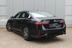 BMW i5 eDrive40 M Sport / Panoramadak / Trekhaak / Parking A, Automaat, 2095 kg, Achterwielaandrijving, Zwart
