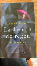 Andre Troost - Lachen in de regen, Boeken, Nieuw, Ophalen of Verzenden, Andre Troost