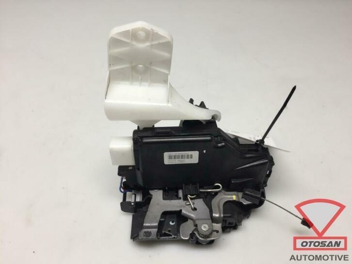 vw golf 5 deurslot slotmechaniek rechts voor 3d1837016ar, Auto-onderdelen, Carrosserie en Plaatwerk, Volkswagen, Voor, Rechts