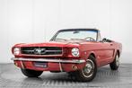 Ford Mustang V8 260 cabrio automaat stuurbekrachtiging, Auto's, Automaat, Gebruikt, 8 cilinders, 160 pk