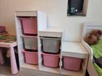 Trofast kast ikea, Kinderen en Baby's, Kinderkamer | Commodes en Kasten, Ophalen, Zo goed als nieuw, 75 tot 100 cm, Minder dan 50 cm