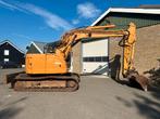 Case CX135 SR (bj 2007), Graafmachine