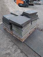 Betontegels schellevis antraciet 60x60 44st, Ophalen of Verzenden, Nieuw, Beton, Terrastegels