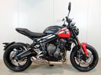 TRIUMPH TRIDENT 660 (bj 2024), Motoren, Motoren | Triumph, Bedrijf, 0 cc, Naked bike