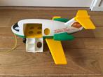 Fisher Price vliegtuig, Ophalen of Verzenden, Gebruikt, Auto of Voertuig