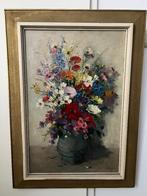 Jan den Hengst schilderij 60x40, Ophalen of Verzenden