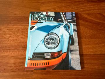 duPont Registry Magazine Porsche, BMW, Lamborghini, Bentley beschikbaar voor biedingen