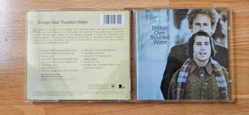 Simon and Garfunkel  - Bridge Over Troubled Water - CD, Cd's en Dvd's, Cd's | Pop, Zo goed als nieuw, Ophalen of Verzenden