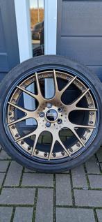 BBS CH-R II jubileum model BMW f07 F10 f11 20” velgen, Velg(en), Ophalen