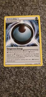 Pokémon Dangerous Energy Special Energy kaart 82/98 Ancient, Hobby en Vrije tijd, Verzamelkaartspellen | Pokémon, Ophalen of Verzenden