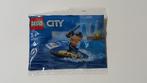 Lego City 30567 Politie Waterscooter ( polybag ) NIEUW, Verzenden, Nieuw, Complete set, Lego