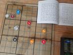 Sudoku spel van glas, Ophalen of Verzenden, Minder dan 500 stukjes, Zo goed als nieuw
