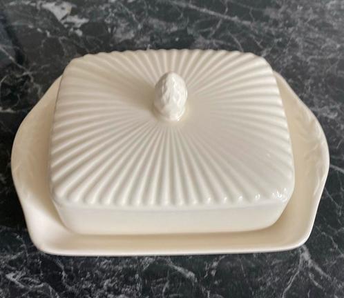 Wedgwood EDME BOTERVLOOT puntgaaf🔹, Huis en Inrichting, Keuken | Servies, Nieuw, Overige typen, Wedgwood, Keramiek, Ophalen
