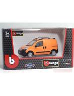 29793: Fiat Fiorino - Bburago 1:43, Overige merken, Auto, De Steenbok 26, 5215 ME ‘s-Hertogenbosch, Nieuw