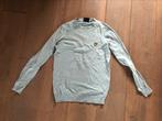 Lyle and scott sweater maatje xs, Maat 46 (S) of kleiner, Blauw, Ophalen of Verzenden, Lyle and scott