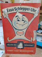 Esso Schlepper uhr, Verzamelen, Merken en Reclamevoorwerpen, Ophalen of Verzenden, Zo goed als nieuw