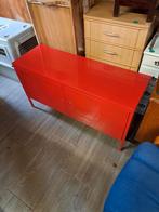 rode ikea locker te koop. 10.00 euro, Ophalen, Gebruikt