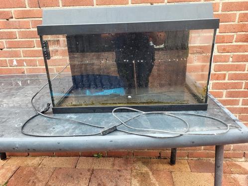 Mooie maar gebruikte juwel 60L aquarium, Dieren en Toebehoren, Vissen | Aquaria en Toebehoren, Zo goed als nieuw, Leeg aquarium