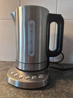 Solis vario temp waterkoker 1,7 Liter, 1 tot 2 liter, Ophalen of Verzenden, Gebruikt, Draadloos