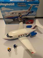 Playmobil vliegtuig 5395, Ophalen, Zo goed als nieuw, Complete set