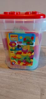 Abrick Blokken - 100 Stuks, Ophalen, Zo goed als nieuw, Abrick