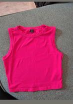 Te koop leuk topje kleur roze maat 36 zgan, Ophalen of Verzenden, Zo goed als nieuw, Roze, Maat 36 (S)