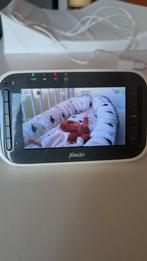 Alecto DVM 200 ouderunit babyfoon (DVM200), Kinderen en Baby's, Babyfoons, Ophalen of Verzenden, Gebruikt, 250 meter of meer, Terugspreekfunctie