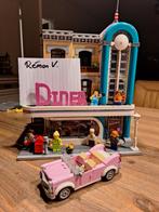 lego diner, Ophalen of Verzenden, Zo goed als nieuw