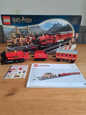 Hogwarts Express Harry Potter LEES TEKST beschikbaar voor biedingen