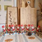 Zweedse Kabouter Parade, Tomte, Tomtar, Kerstversiering, Diversen, Kerst, Ophalen of Verzenden, Gebruikt
