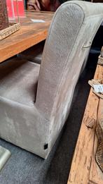 UrbanSofa nice eetkamerstoelen 4 stuks, Ophalen, Zo goed als nieuw, Stof, Vijf, Zes of meer stoelen