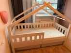 Leuk peuterbed / kinderbed 160x80, Kinderen en Baby's, Kinderkamer | Bedden, Ophalen, Gebruikt, 70 tot 85 cm, Lattenbodem