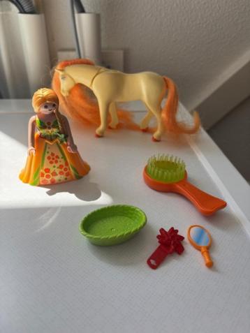 Playmobil Prinses - Set nr 6168 beschikbaar voor biedingen