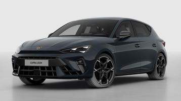 CUPRA Leon VZ Performance beschikbaar voor biedingen