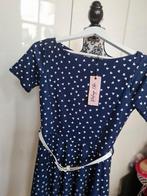 Moi Jurk vanü Topvintage, Kleding | Dames, Ophalen of Verzenden, Zo goed als nieuw, Onder de knie