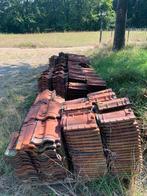 Dakpannen gelakt ca. 1000 stuks, Ophalen, Gebruikt, Steen of Klei, 15 m² of meer