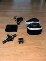 Playstation VR bril incl. accecoires, Ophalen of Verzenden, Zo goed als nieuw