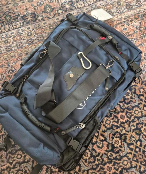 Beefree Rugzak blauw 3-in-1,  50 liter, Sieraden, Tassen en Uiterlijk, Tassen | Rugtassen, Nieuw, Overige merken, 40 cm of meer