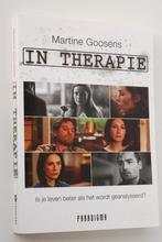 In therapie - Martine Goosens (2010), Verzenden, Zo goed als nieuw