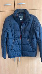 Mooie jas G star, Blauw, Ophalen of Verzenden, Zo goed als nieuw, G Star Raw
