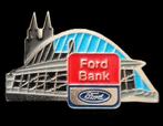 Ford Bank- Koln pin met brug en Dom, Verzenden, Nieuw, Transport, Speldje of Pin