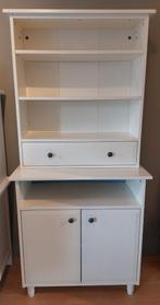 Hemnes boekenkast opbergmeubel, Huis en Inrichting, Ophalen, 50 tot 100 cm, Zo goed als nieuw, 25 tot 50 cm