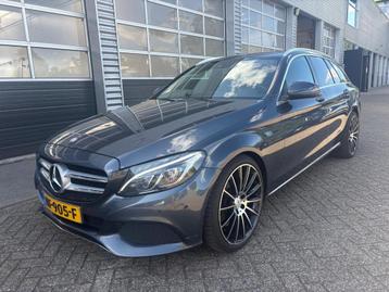Mercedes-Benz C-klasse Estate 350 e Burmester Navi Camera beschikbaar voor biedingen
