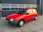 Toyota Starlet 1.3 16V AUT 1998 Rood, Automaat, 4 cilinders, Starlet, 400 kg