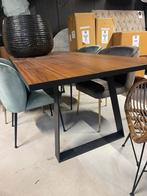 Eettafel Richard PMP, Ophalen, 100 tot 150 cm, 200 cm of meer, Zo goed als nieuw