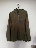 Tussen jas Kjelvik jacco groen/ blauw maat Xl, Maat 56/58 (XL), Kjelvik, Ophalen of Verzenden, Zo goed als nieuw
