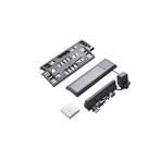 Velux ombouwset elektrisch dakraam, Minder dan 80 cm, Minder dan 80 cm, Nieuw, Ophalen of Verzenden