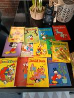 Oude Donald Duck verzameling jaren '60-'70, Ophalen of Verzenden, Gelezen, Walt Disney