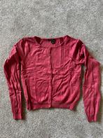 Oudroze vest Petit Louie - Maat 146, Kinderen en Baby's, Kinderkleding | Maat 146, Ophalen of Verzenden, Zo goed als nieuw, Meisje